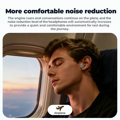 HTC NE20 Bluetooth 5.4 Earphones With LED Display®