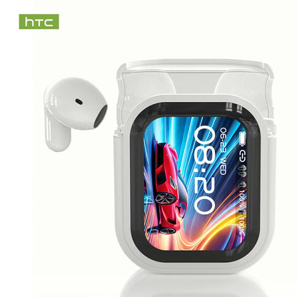 HTC NE20 Bluetooth 5.4 Earphones With LED Display®